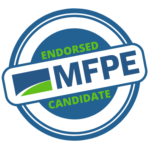 Montana Federation of Public Employees Endorsement